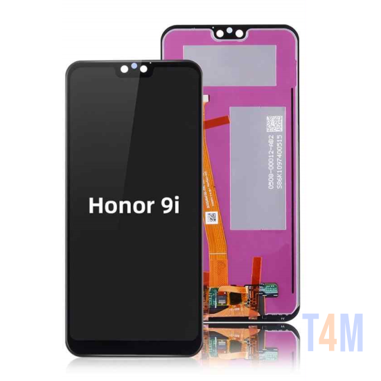 TOUCH+DISPLAY HUAWEI HONOR 9I 5,84'' PRETO